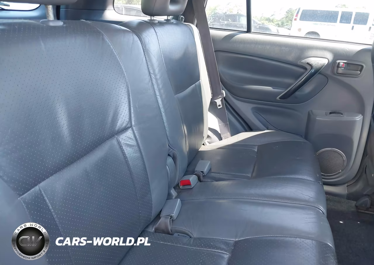 2002 Toyota Rav4 VIN:JTEHH20V726046844 - 8