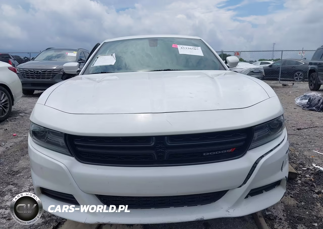 2019 Dodge Charger Sxt Rwd VIN:2C3CDXBG7KH725330 - 12