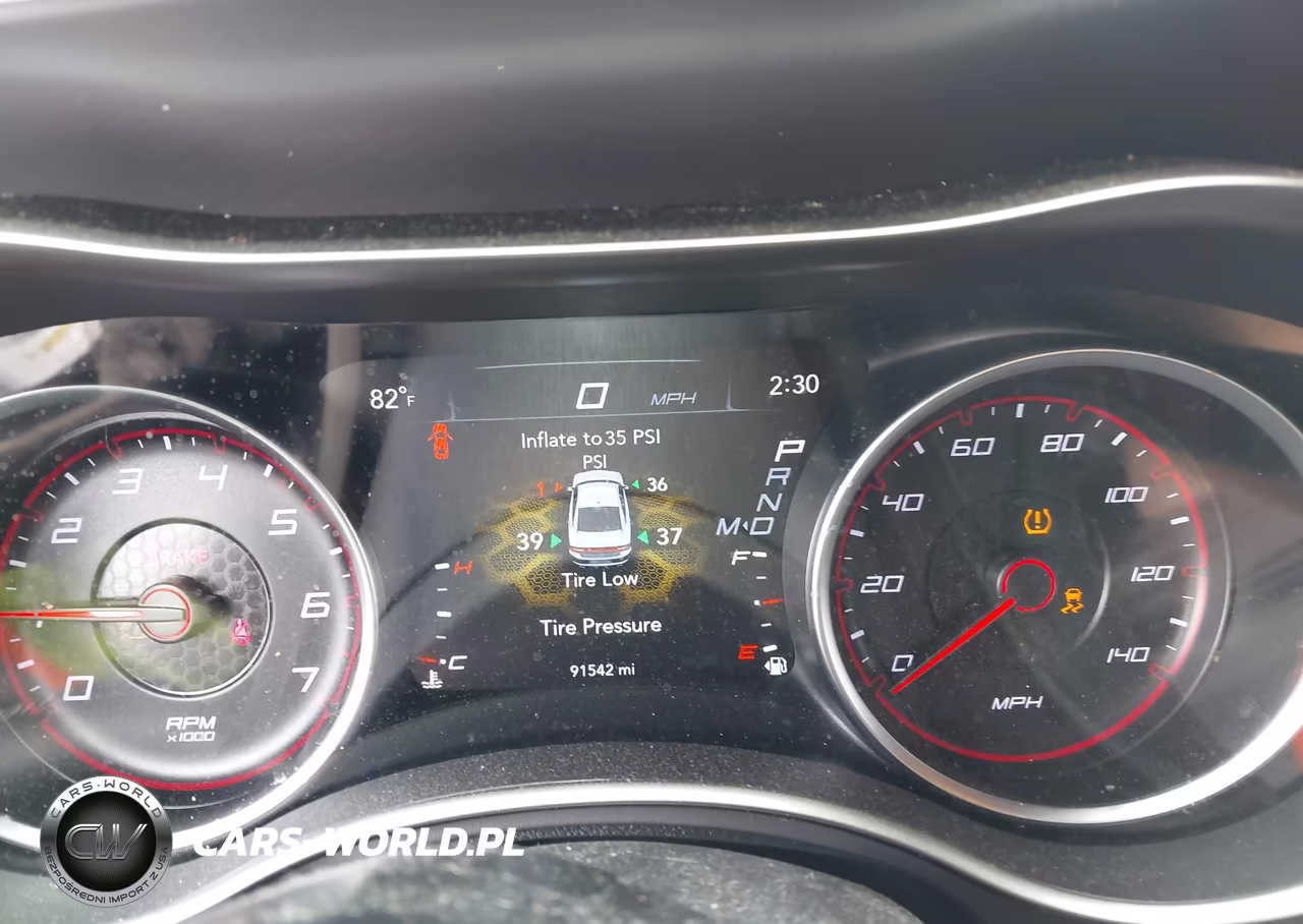 2019 Dodge Charger Sxt Rwd VIN:2C3CDXBG7KH725330 - 7