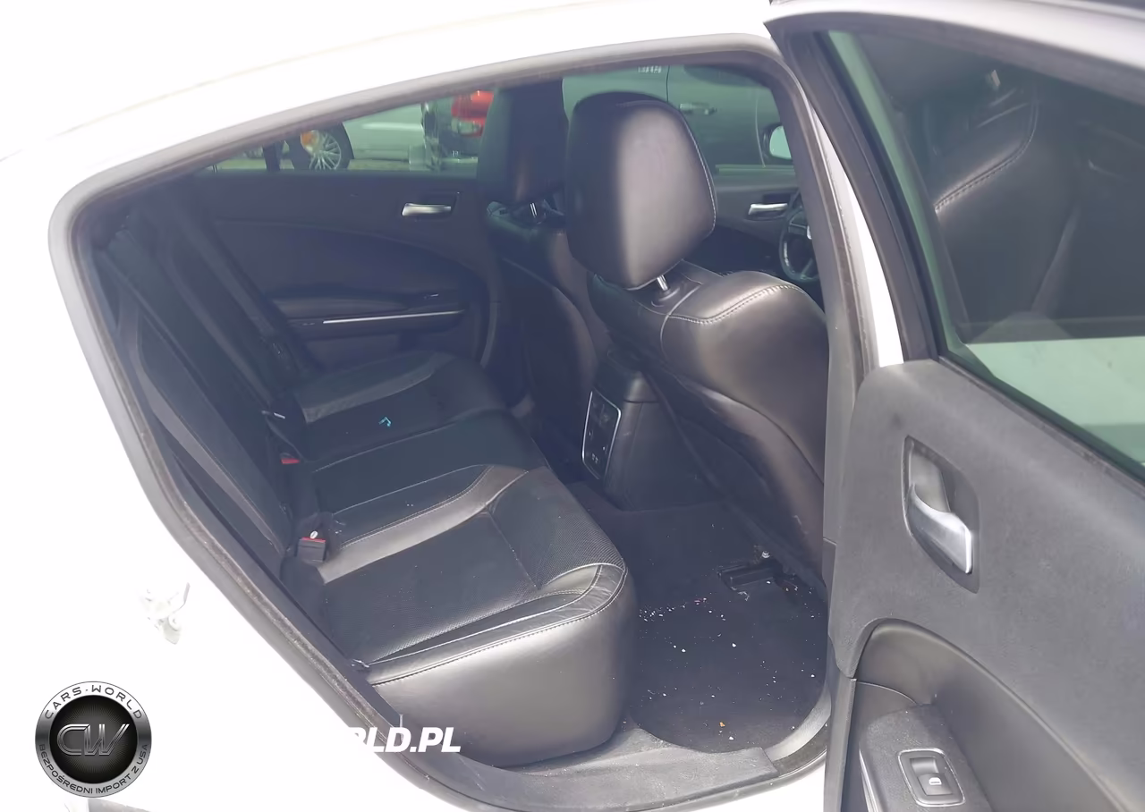 2019 Dodge Charger Sxt Rwd VIN:2C3CDXBG7KH725330 - 8