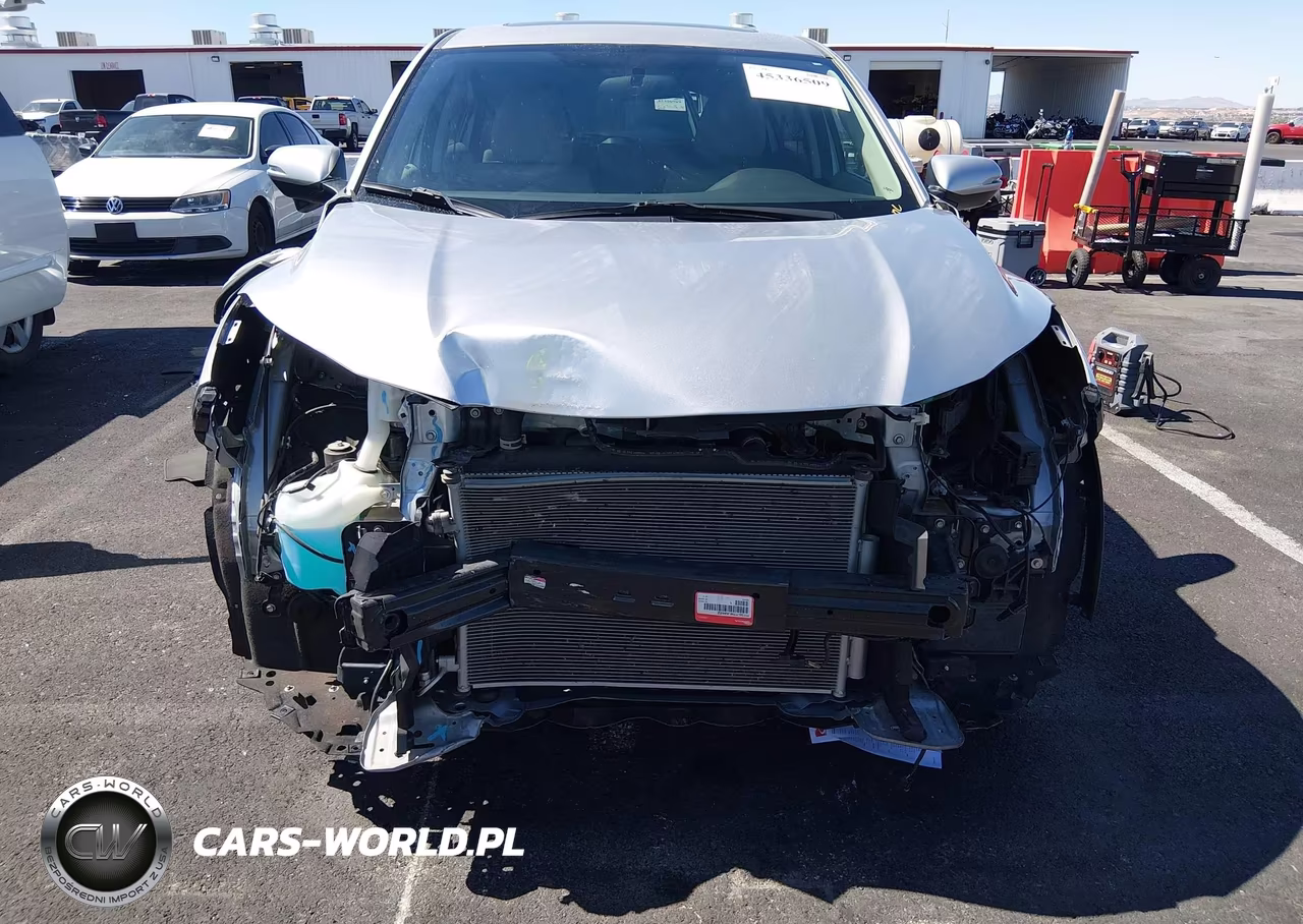 2016 Honda Hr-V Ex VIN:3CZRU6H57GM768834 - 13