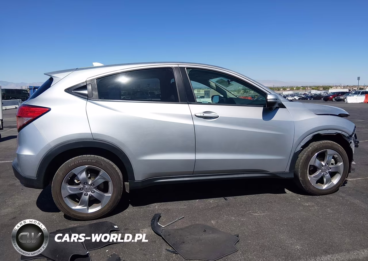 2016 Honda Hr-V Ex VIN:3CZRU6H57GM768834 - 14