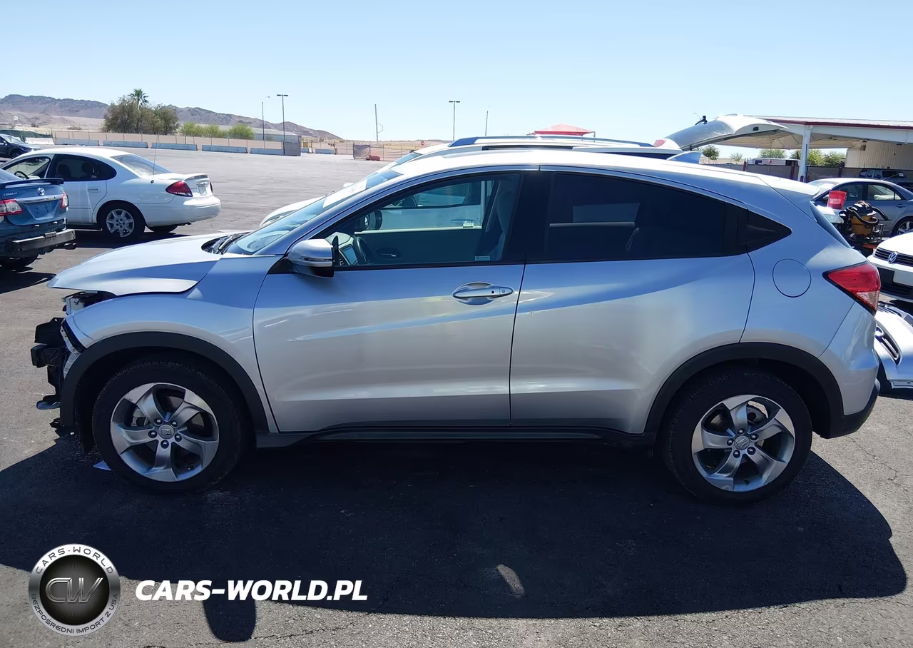 2016 Honda Hr-V Ex VIN:3CZRU6H57GM768834 - 15