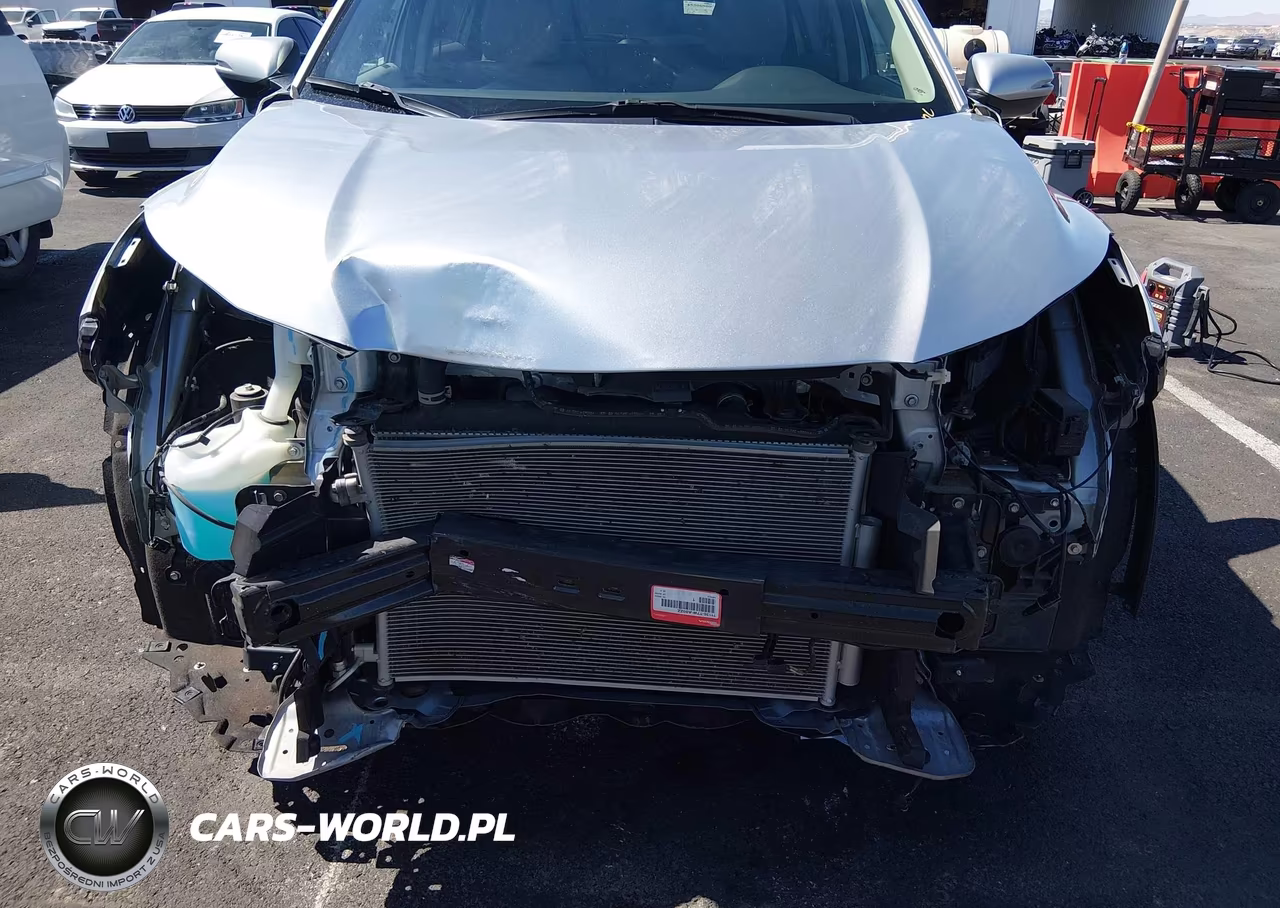 2016 Honda Hr-V Ex VIN:3CZRU6H57GM768834 - 6