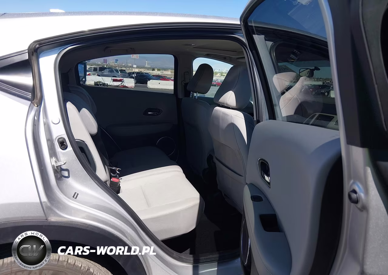 2016 Honda Hr-V Ex VIN:3CZRU6H57GM768834 - 8