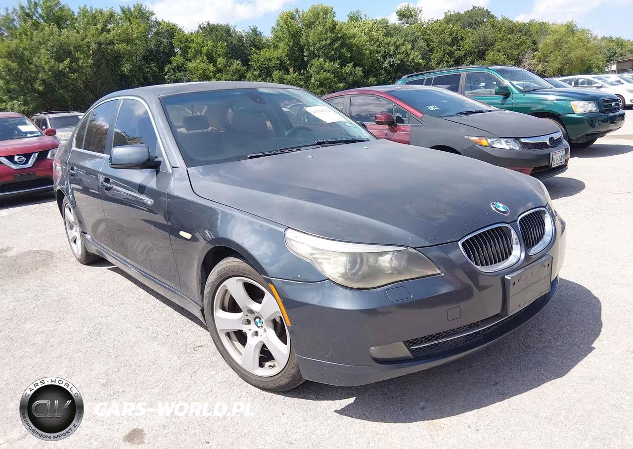 2008 BMW 535I – zdjęcie 1 z 11
