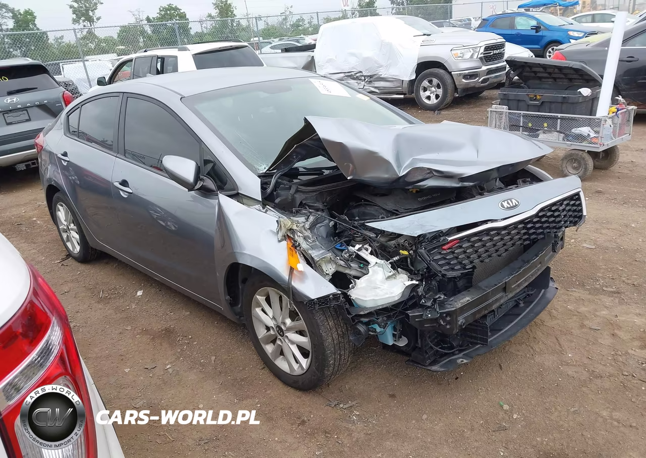 2017 Kia Forte S – zdjęcie 1 z 16