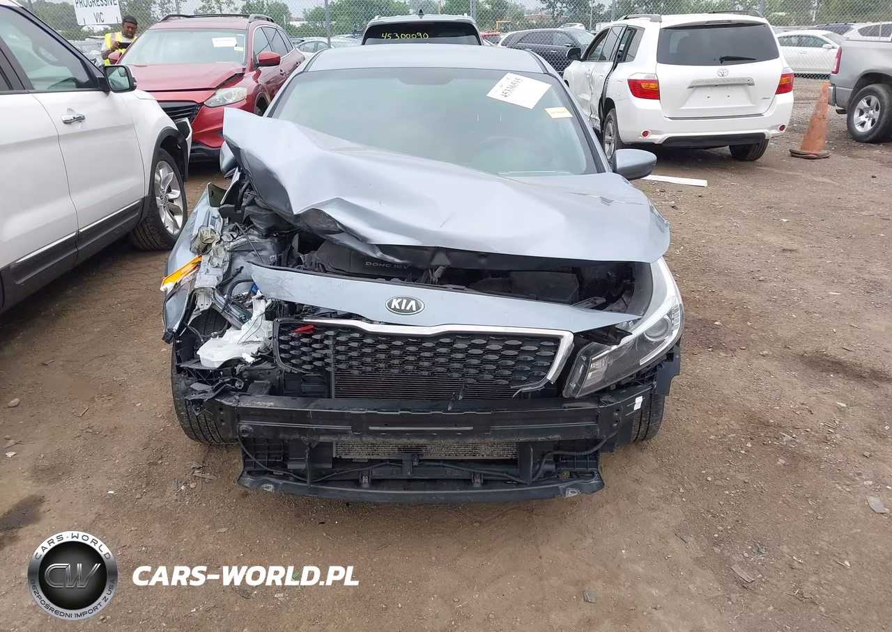 2017 Kia Forte S VIN:3KPFL4A78HE109149 - 6