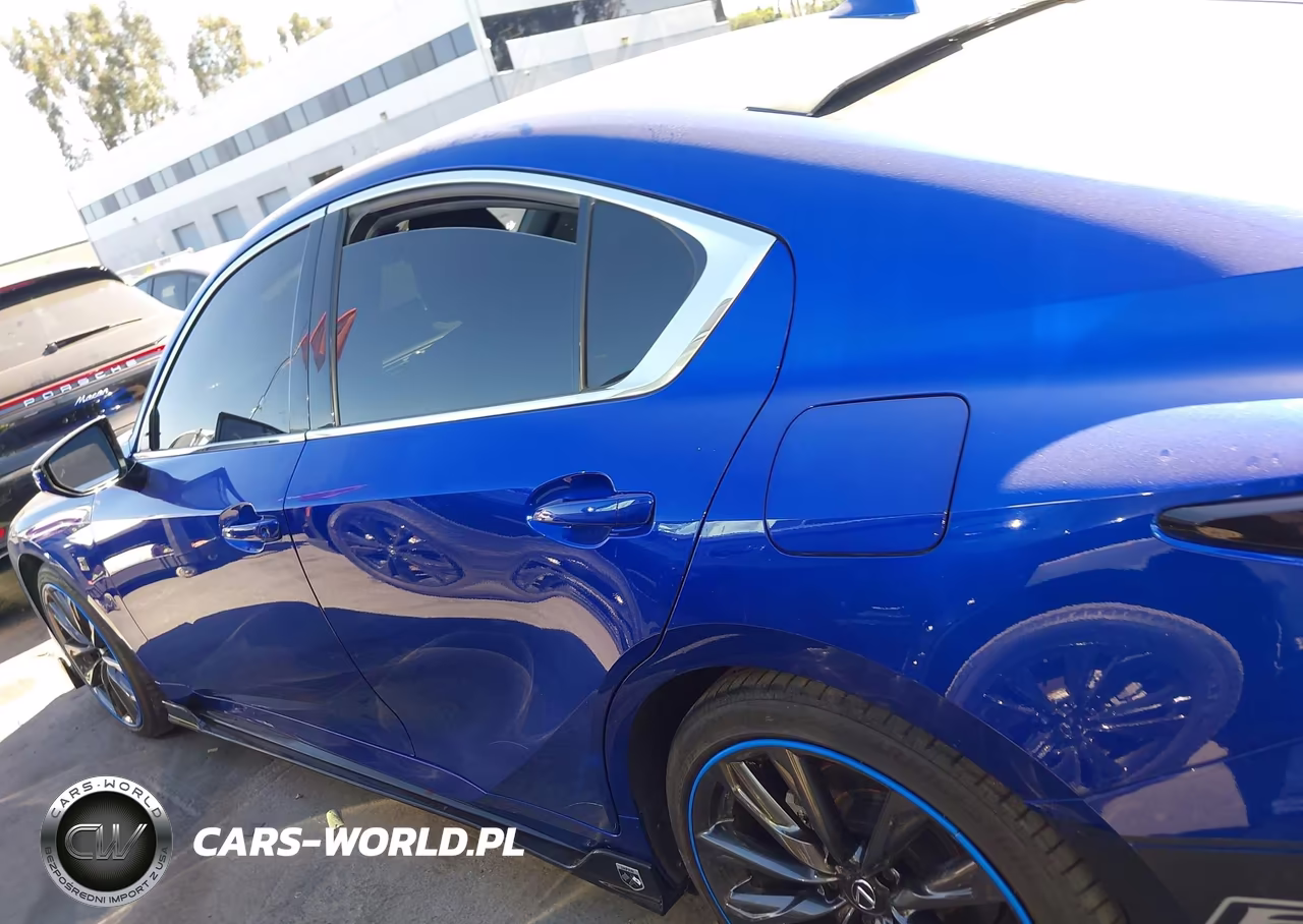 2024 Lexus Is 300 F Sport Design VIN:JTHBA1D2XR5131166 - 14