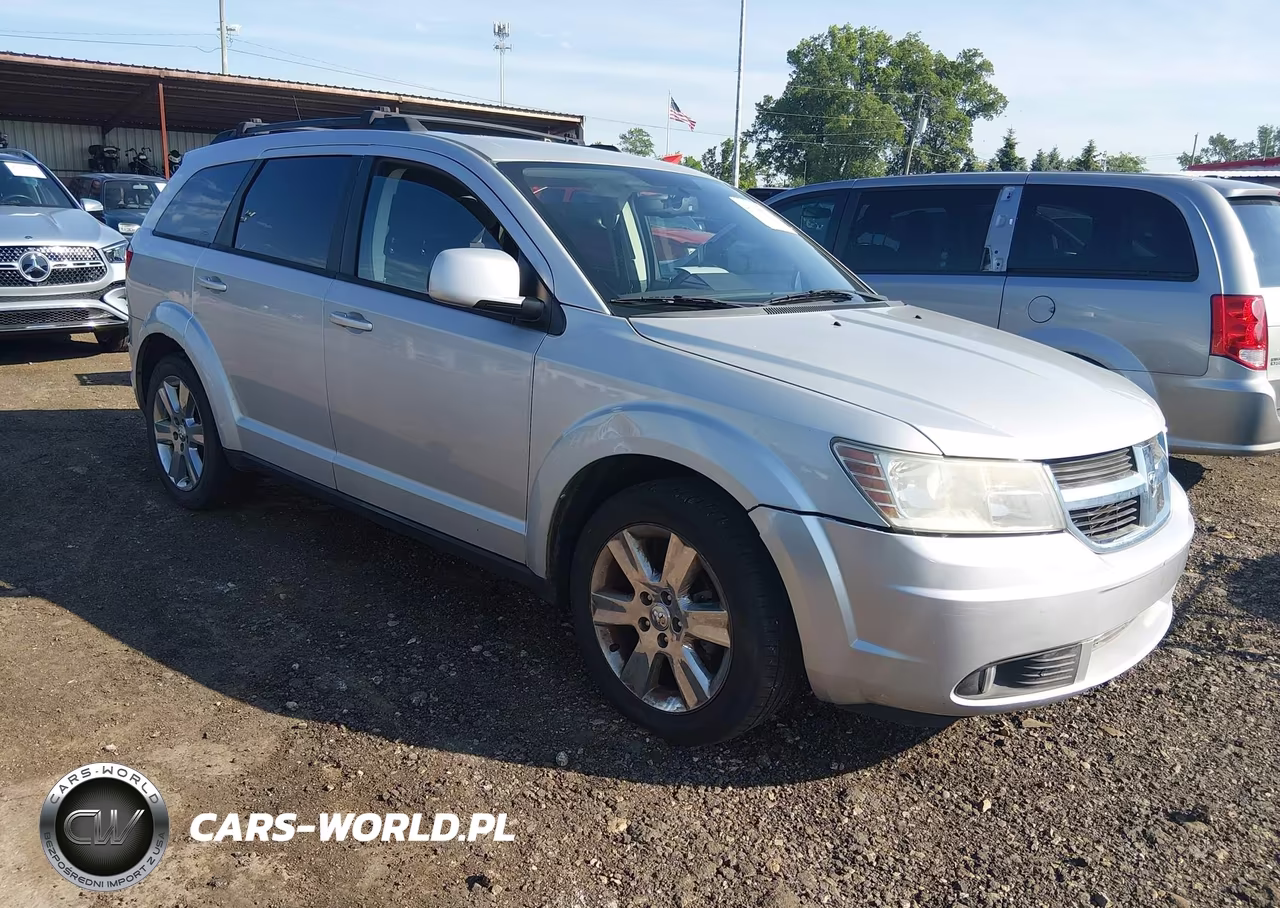 2010 Dodge Journey Sxt