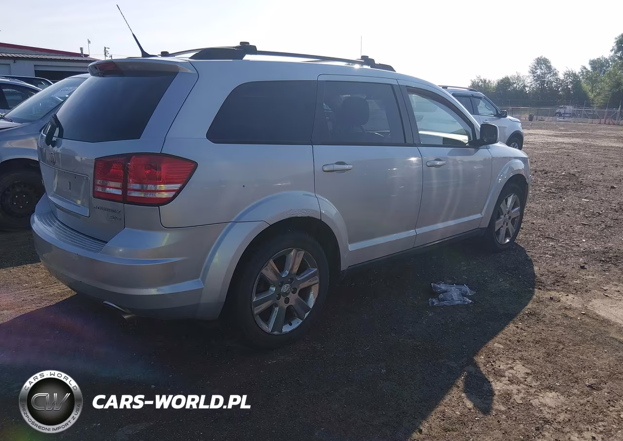 2010 Dodge Journey Sxt VIN:3D4PG5FV6AT106485 - 4