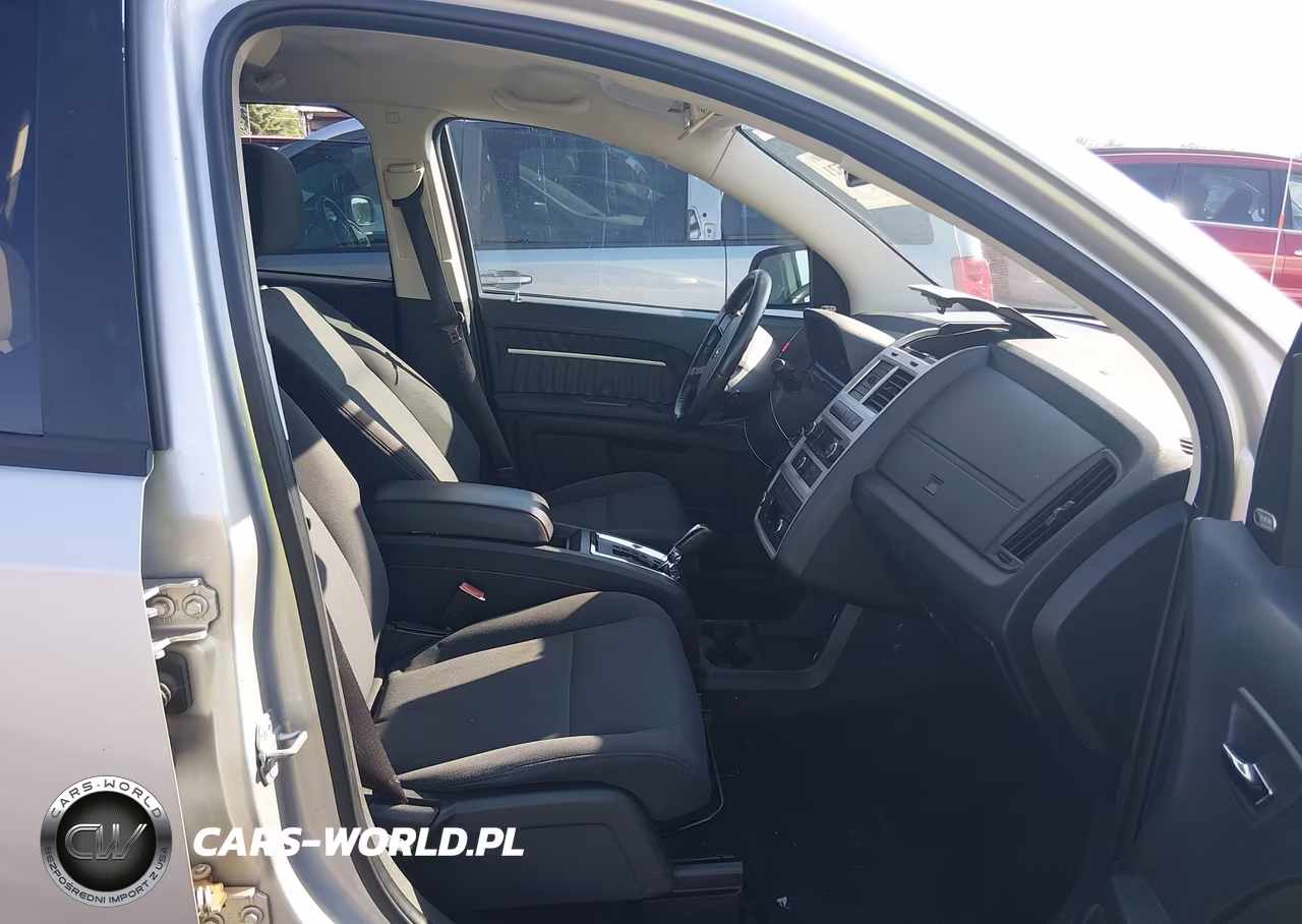 2010 Dodge Journey Sxt VIN:3D4PG5FV6AT106485 - 5