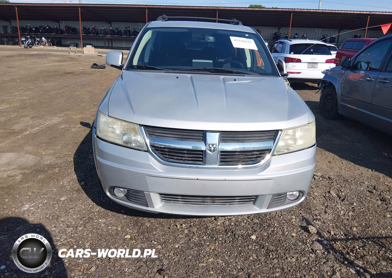 2010 Dodge Journey Sxt VIN:3D4PG5FV6AT106485 - 6