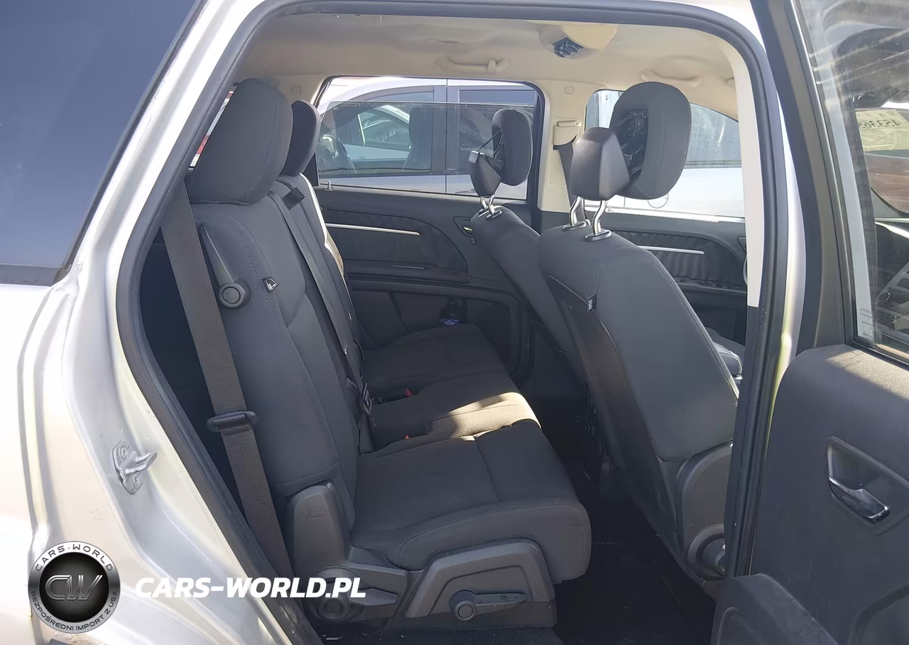2010 Dodge Journey Sxt VIN:3D4PG5FV6AT106485 - 8