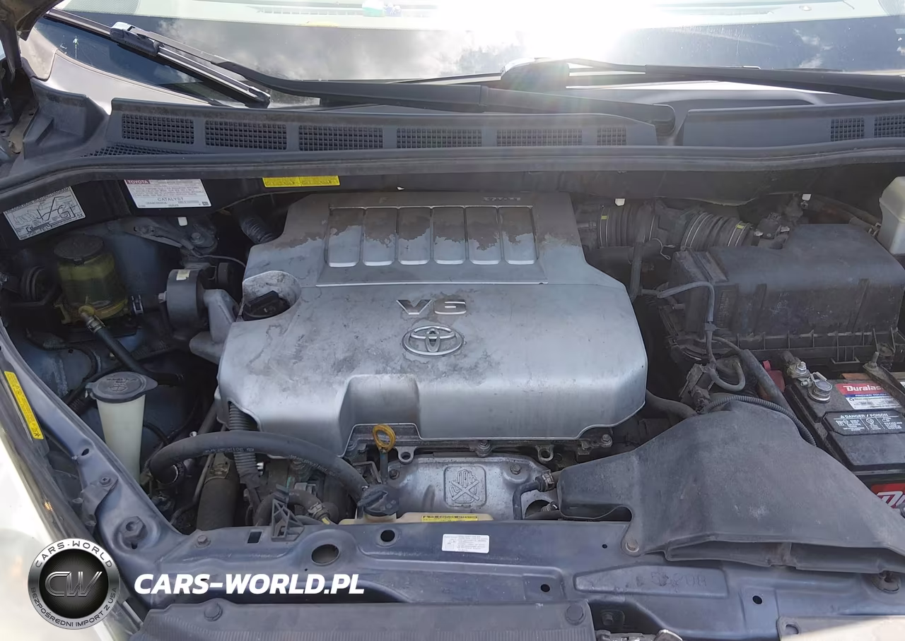 2007 Toyota Sienna Xle Limited VIN:5TDZK22CX7S053025 - 10