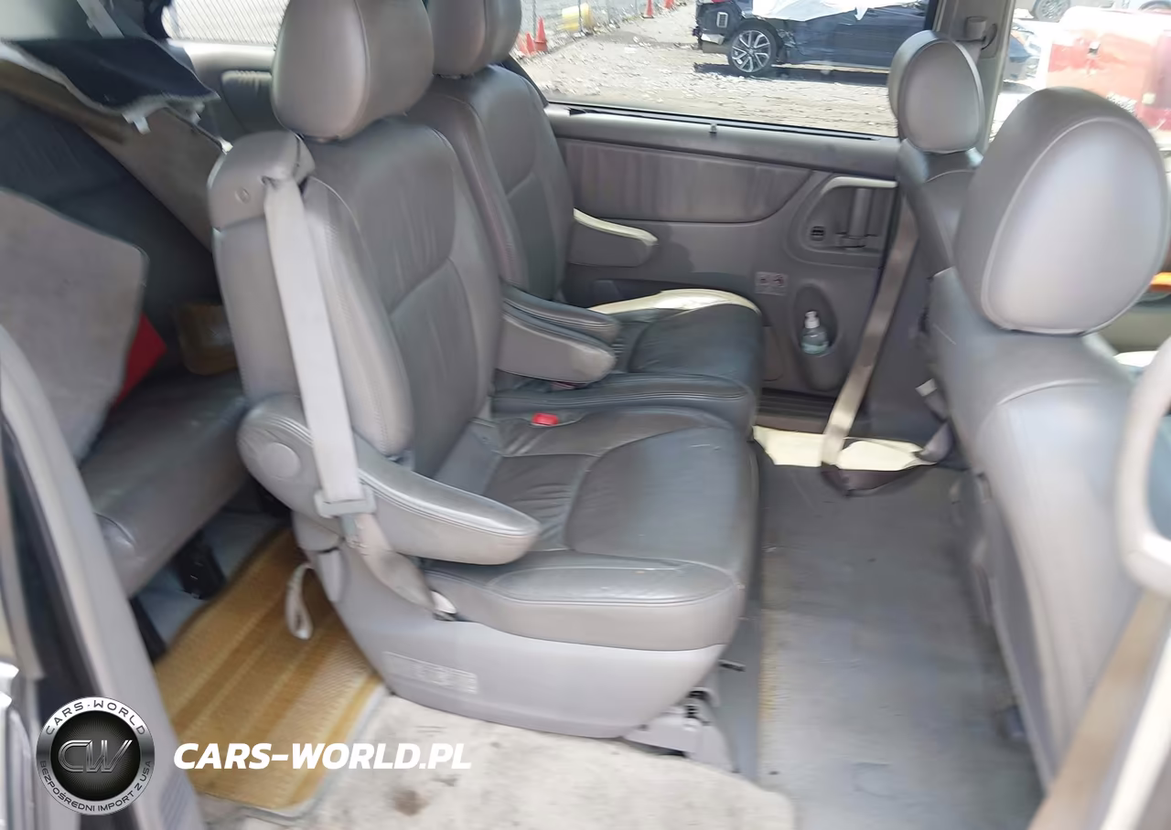 2007 Toyota Sienna Xle Limited VIN:5TDZK22CX7S053025 - 8