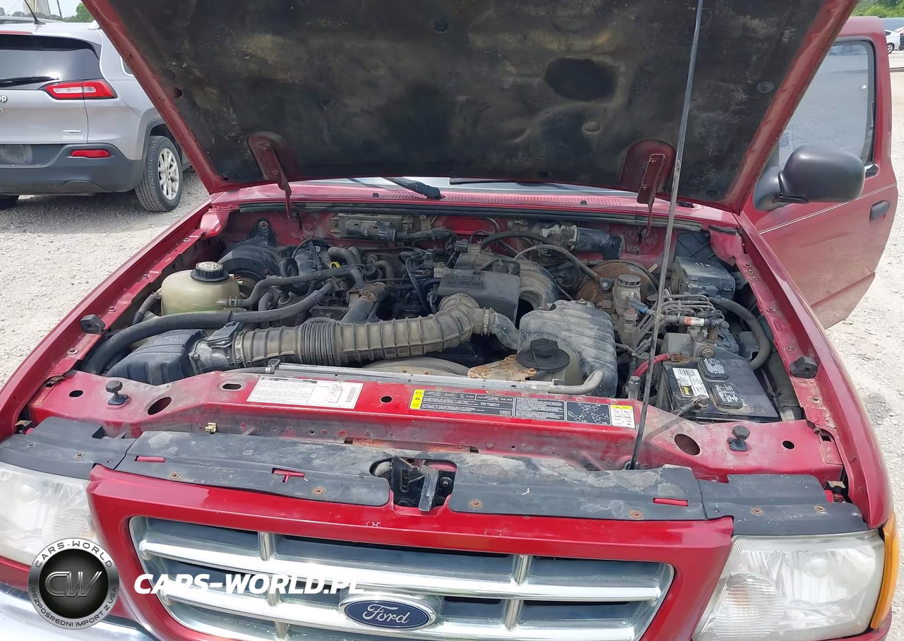 2001 Ford Ranger Xl-Xlt VIN:1FTYR14D61PB09230 - 10