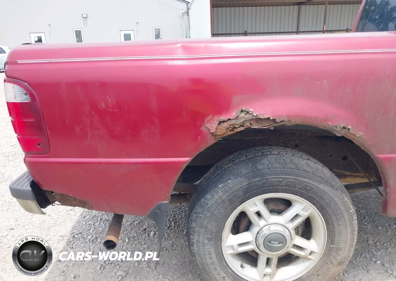 2001 Ford Ranger Xl-Xlt VIN:1FTYR14D61PB09230 - 13