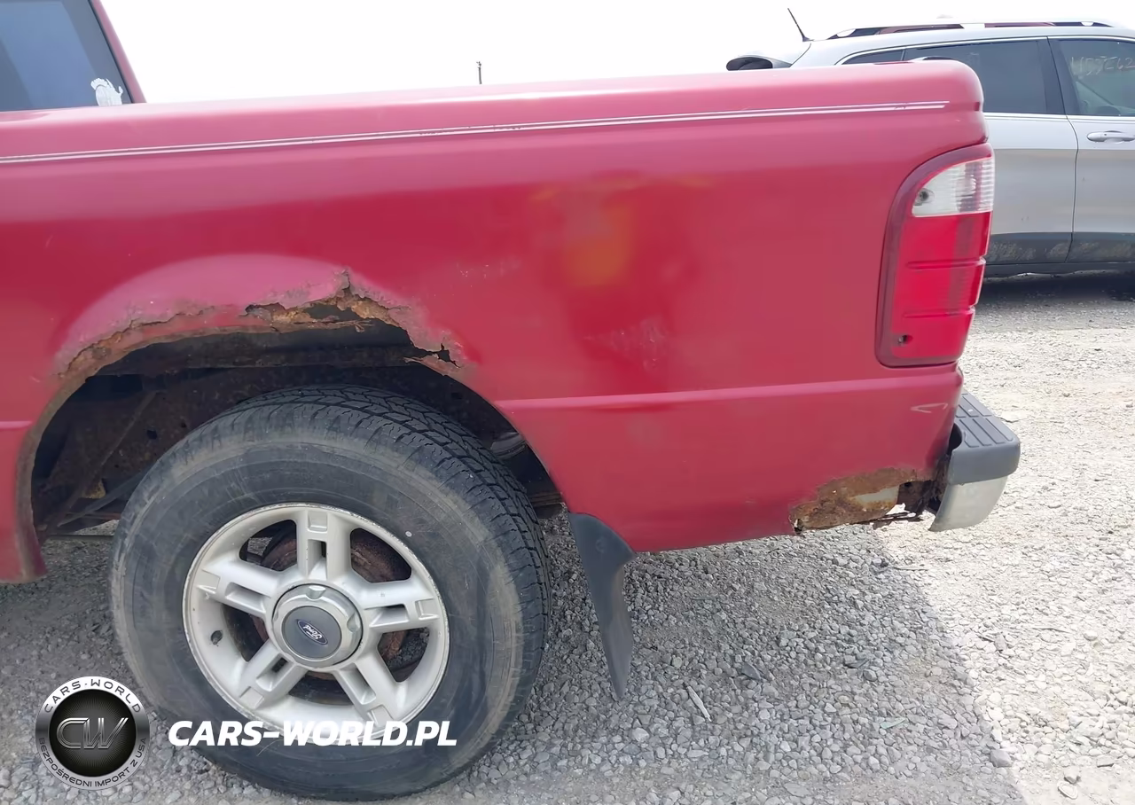 2001 Ford Ranger Xl-Xlt VIN:1FTYR14D61PB09230 - 14