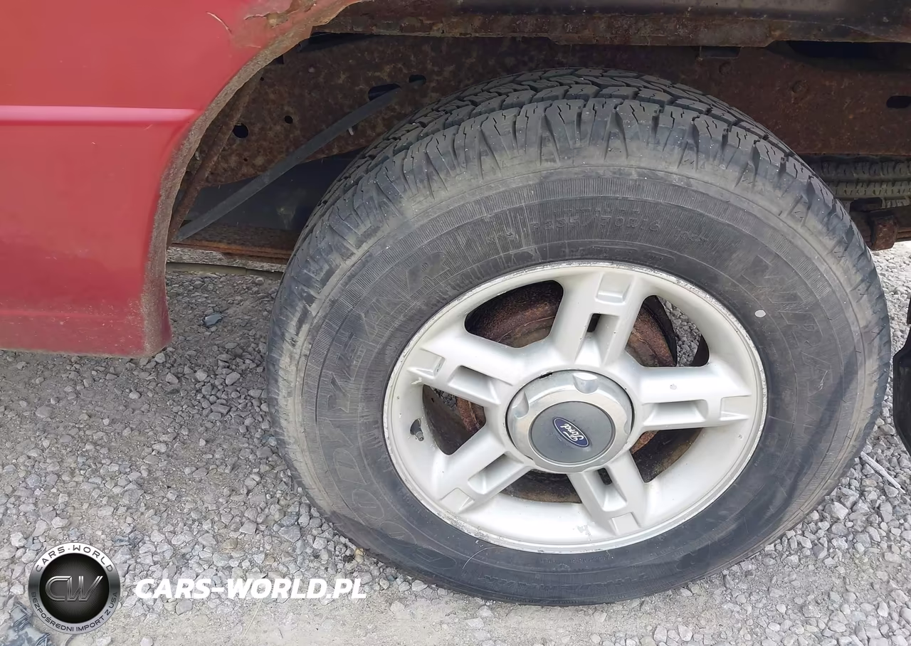 2001 Ford Ranger Xl-Xlt VIN:1FTYR14D61PB09230 - 16