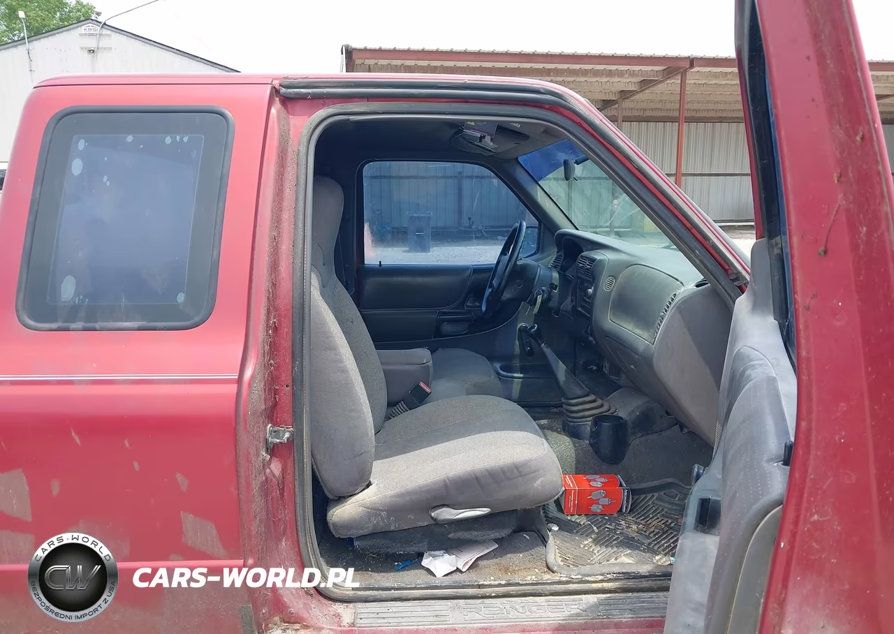 2001 Ford Ranger Xl-Xlt VIN:1FTYR14D61PB09230 - 5