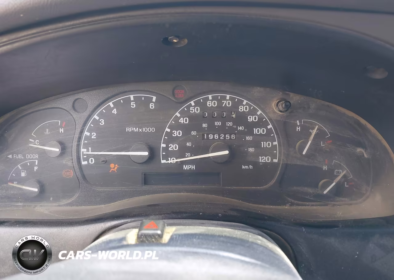 2001 Ford Ranger Xl-Xlt VIN:1FTYR14D61PB09230 - 7