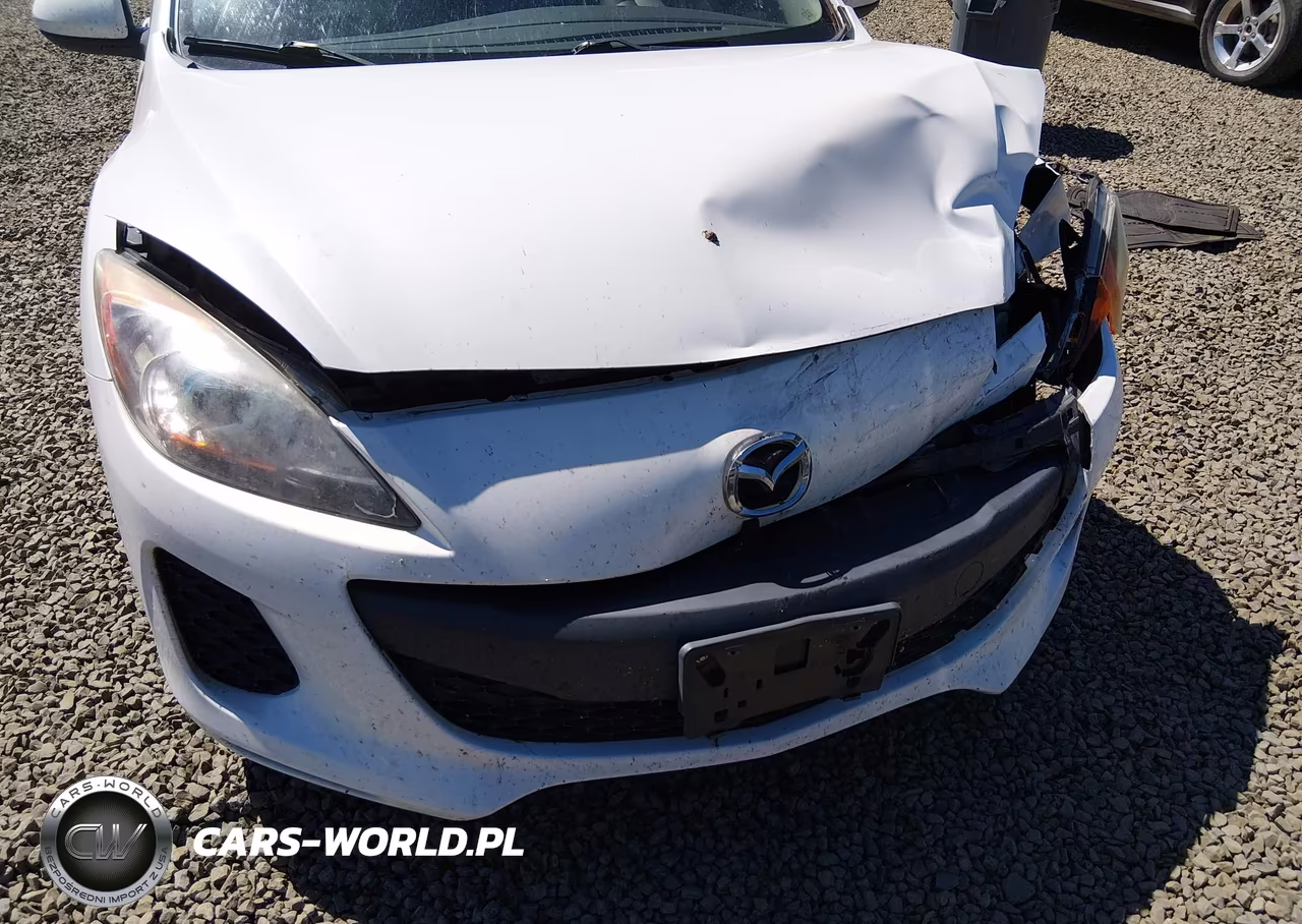 2013 Mazda Mazda3 I Grand Touring VIN:JM1BL1MP6D1737555 - 14