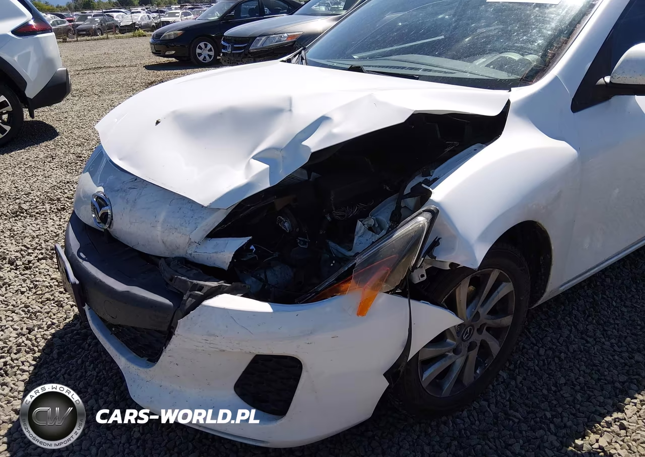 2013 Mazda Mazda3 I Grand Touring VIN:JM1BL1MP6D1737555 - 6
