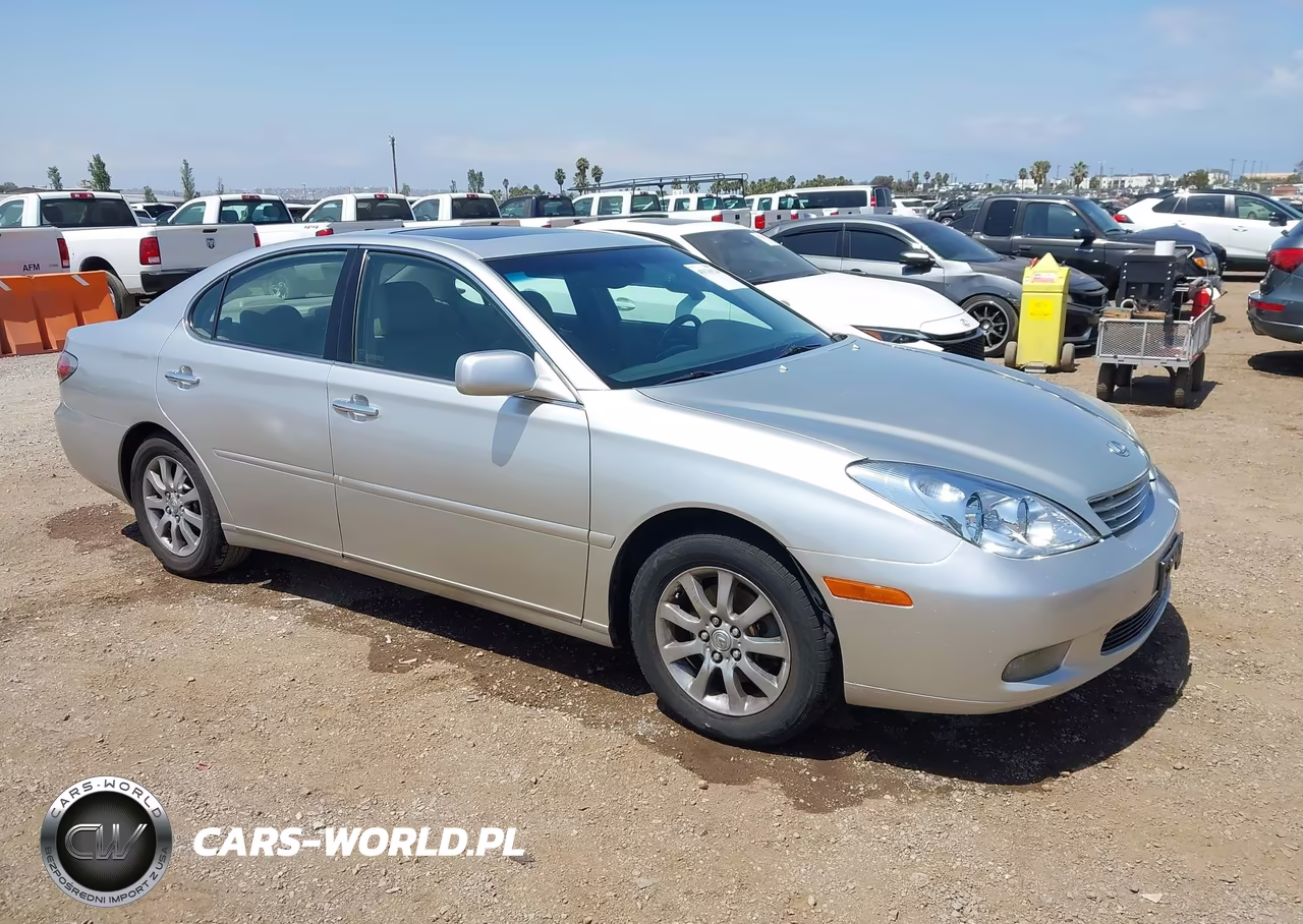 2003 Lexus Es 300