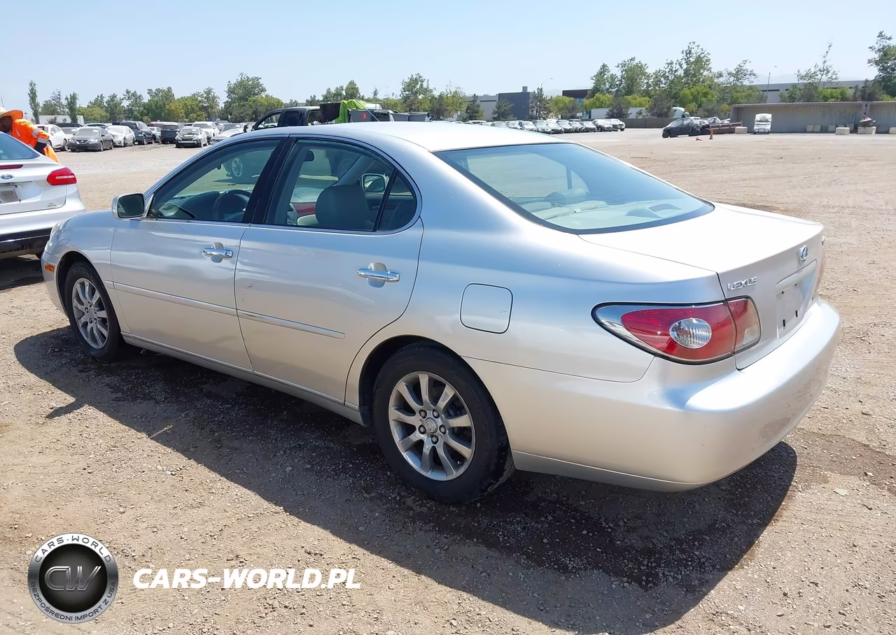 2003 Lexus Es 300 VIN:JTHBF30G030116128 - 3