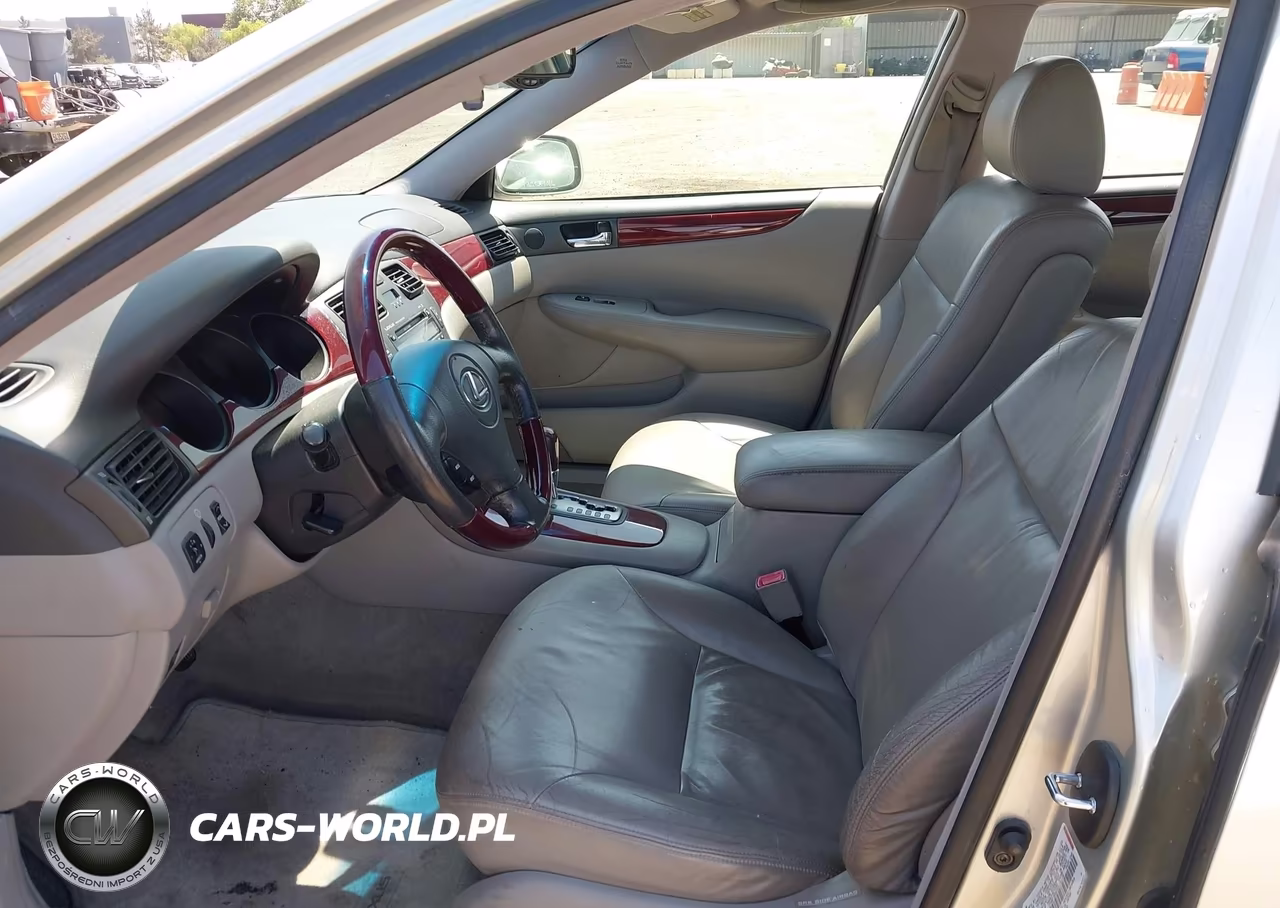 2003 Lexus Es 300 VIN:JTHBF30G030116128 - 5