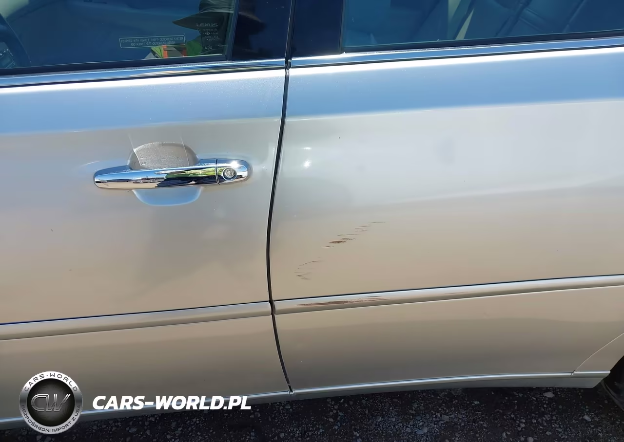 2003 Lexus Es 300 VIN:JTHBF30G030116128 - 6
