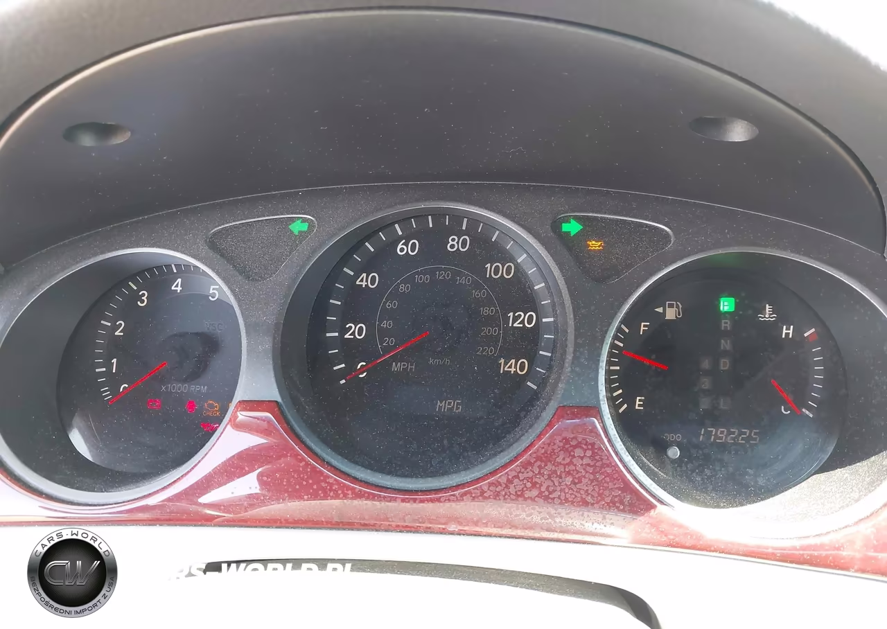 2003 Lexus Es 300 VIN:JTHBF30G030116128 - 7