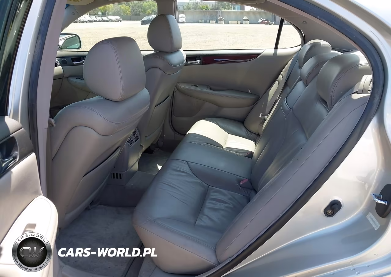 2003 Lexus Es 300 VIN:JTHBF30G030116128 - 8