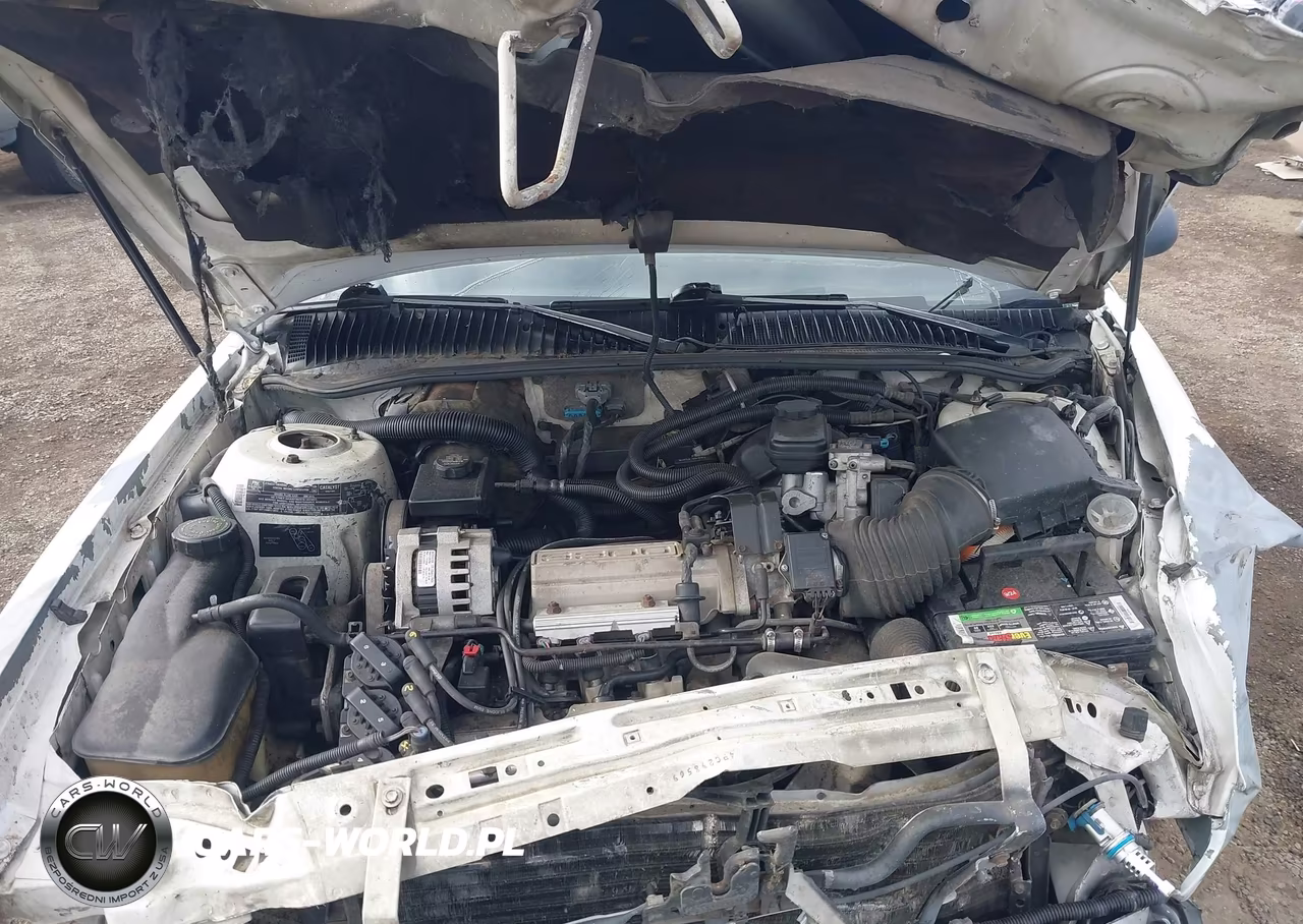 1993 Buick Skylark Custom VIN:1G4NV54NXPC298569 - 10