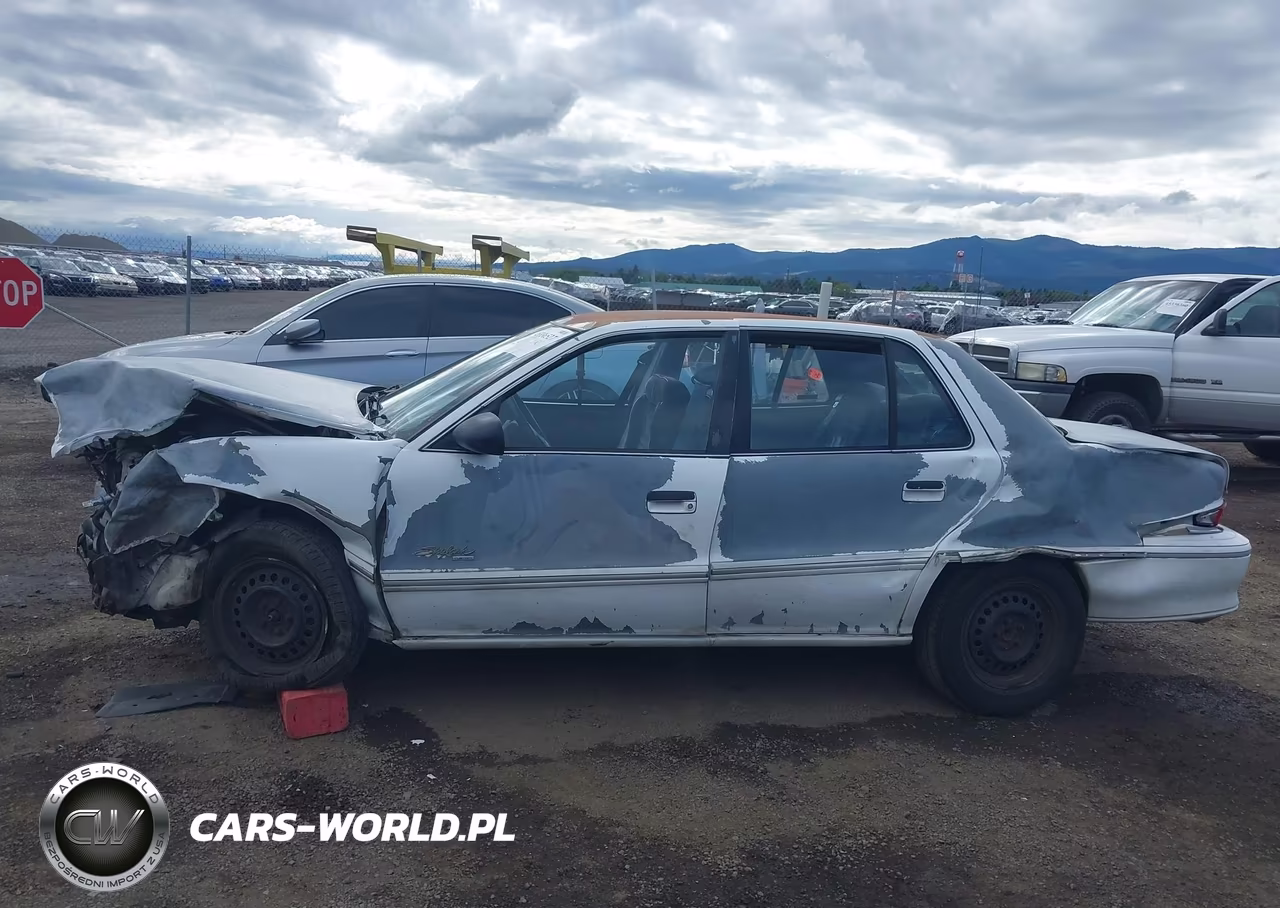 1993 Buick Skylark Custom VIN:1G4NV54NXPC298569 - 14