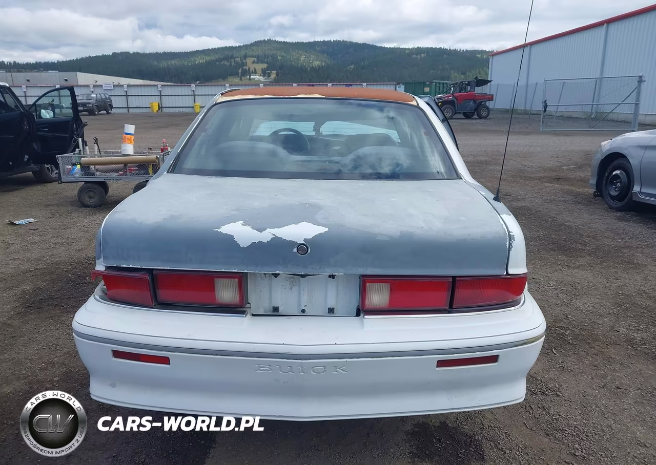 1993 Buick Skylark Custom VIN:1G4NV54NXPC298569 - 16