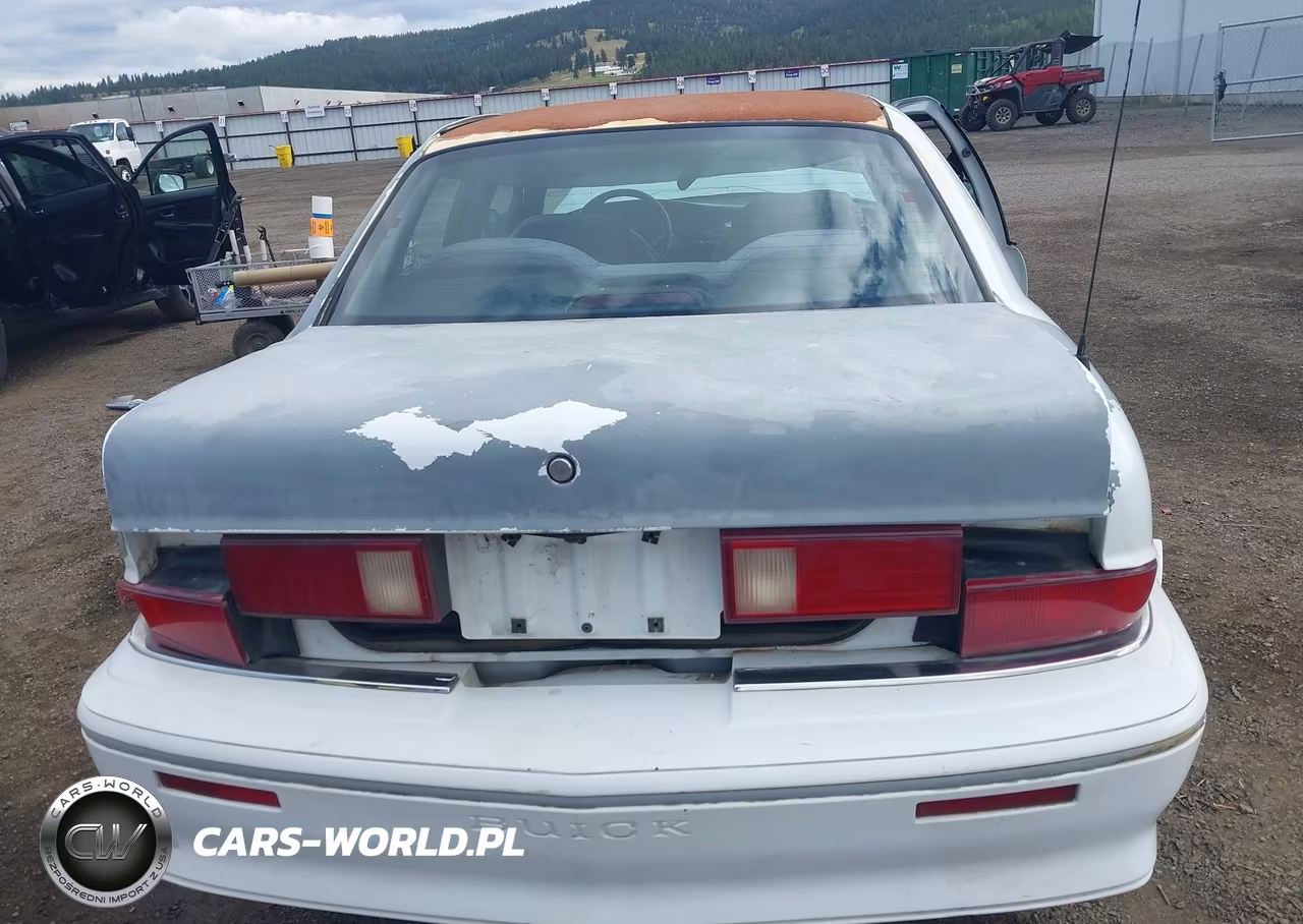 1993 Buick Skylark Custom VIN:1G4NV54NXPC298569 - 20