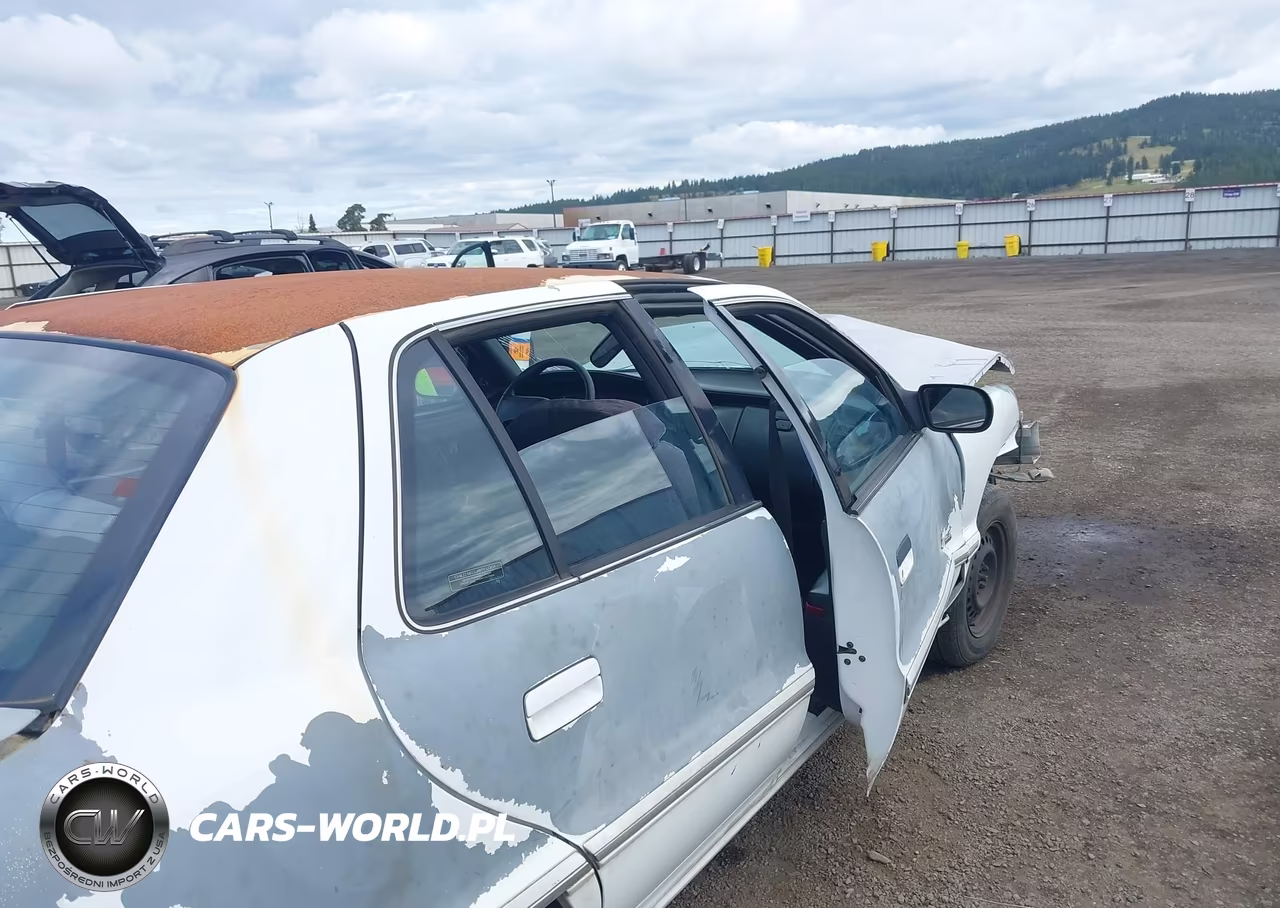 1993 Buick Skylark Custom VIN:1G4NV54NXPC298569 - 21