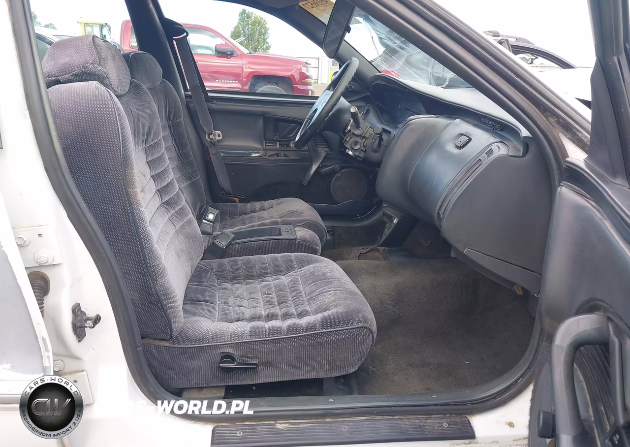 1993 Buick Skylark Custom VIN:1G4NV54NXPC298569 - 5