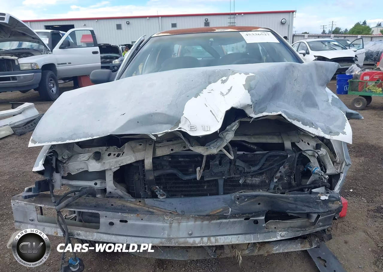 1993 Buick Skylark Custom VIN:1G4NV54NXPC298569 - 6
