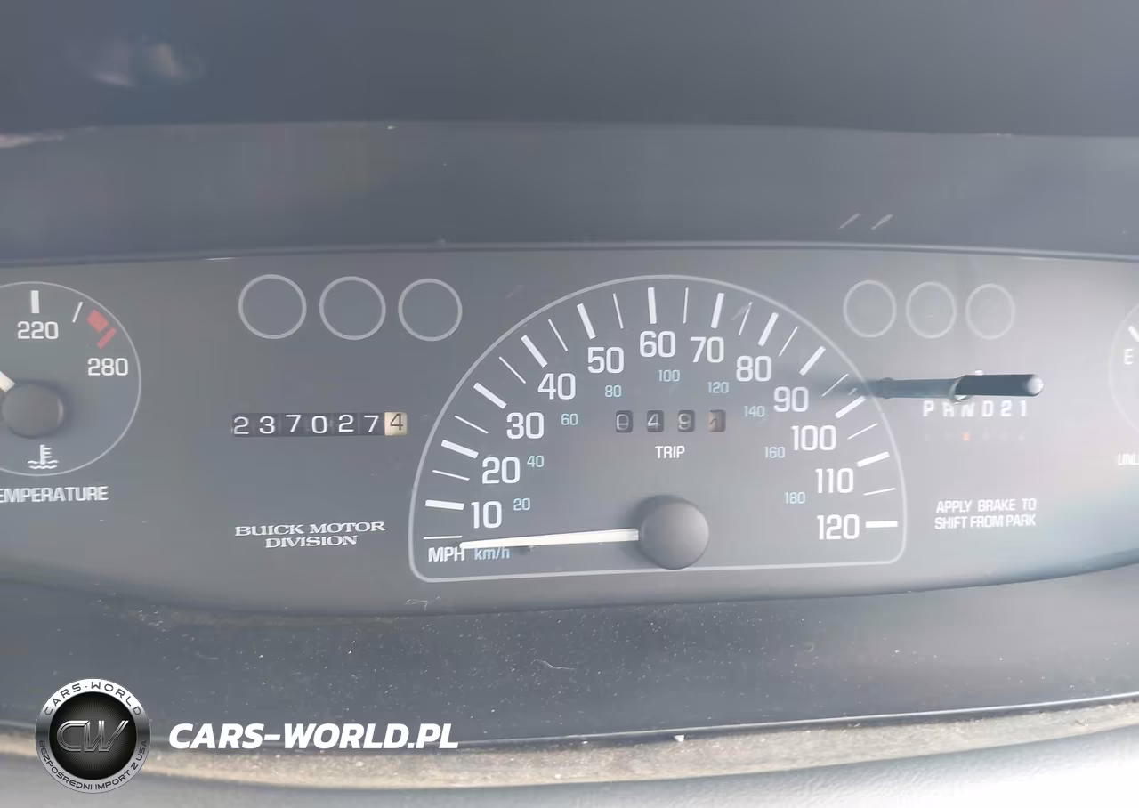 1993 Buick Skylark Custom VIN:1G4NV54NXPC298569 - 7