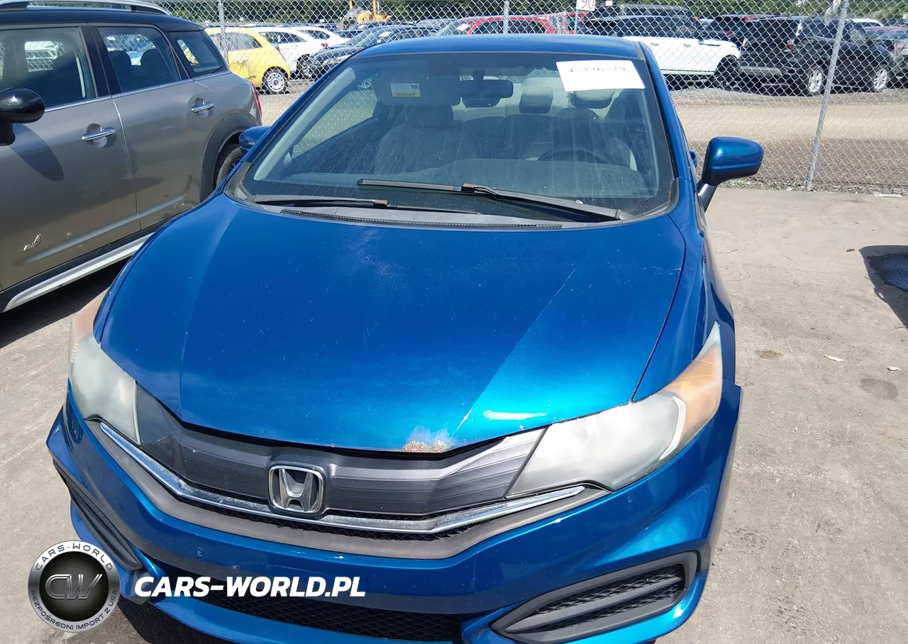 2015 Honda Civic Lx VIN:2HGFG3B57FH531704 - 12