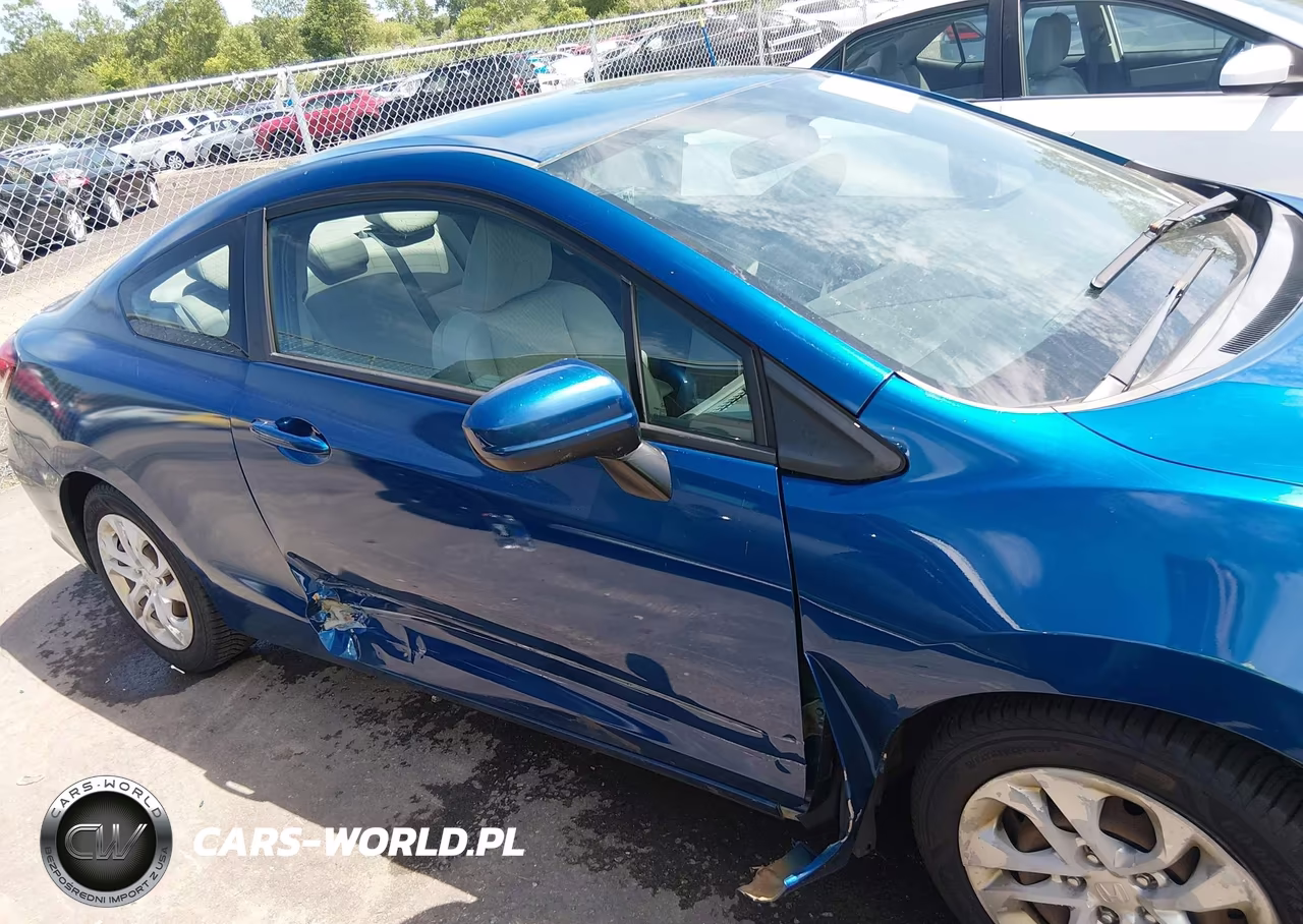 2015 Honda Civic Lx VIN:2HGFG3B57FH531704 - 13