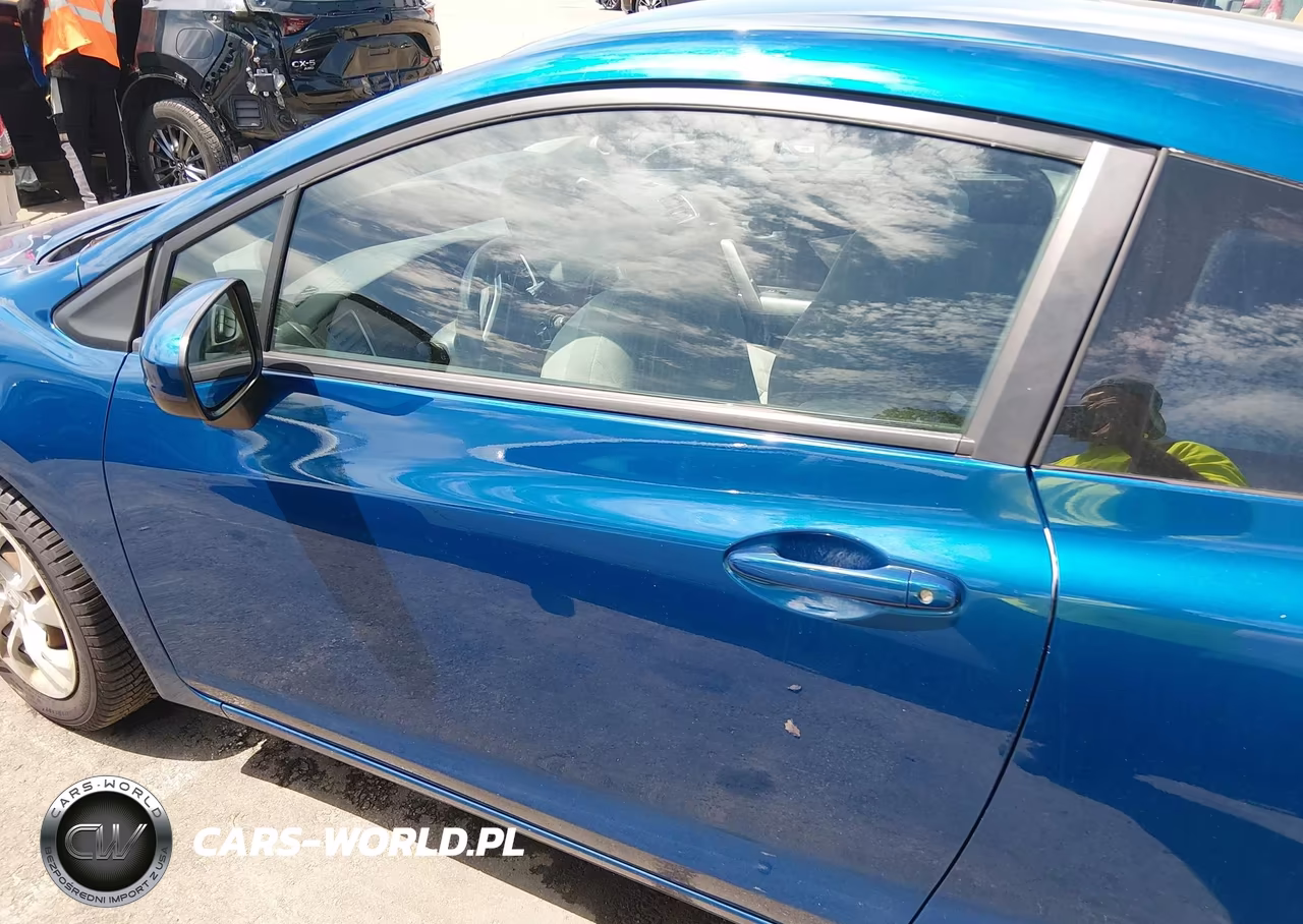 2015 Honda Civic Lx VIN:2HGFG3B57FH531704 - 14