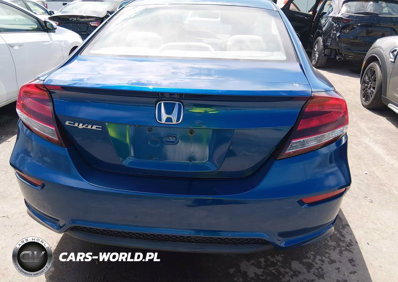 2015 Honda Civic Lx VIN:2HGFG3B57FH531704 - 16