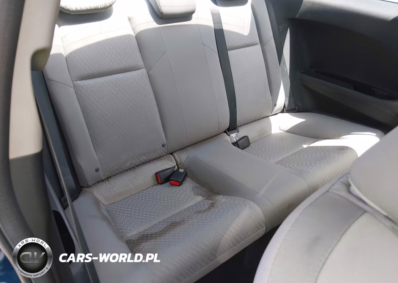 2015 Honda Civic Lx VIN:2HGFG3B57FH531704 - 8