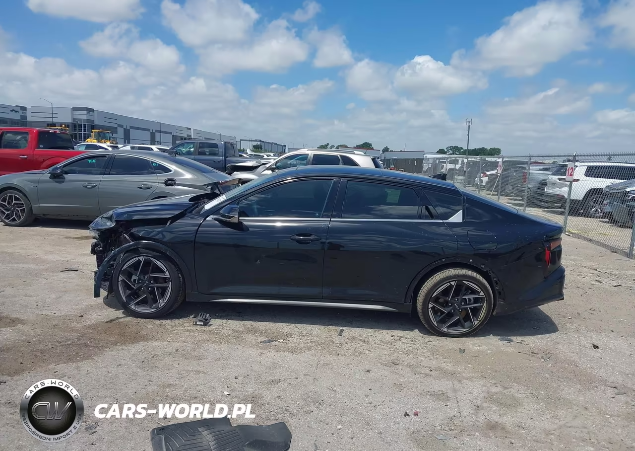 2026 Kia K4 Gt-Line VIN:3KPFW4DE1TE268606 - 14