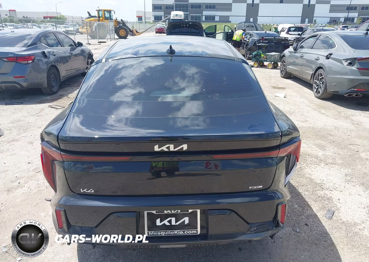 2026 Kia K4 Gt-Line VIN:3KPFW4DE1TE268606 - 16