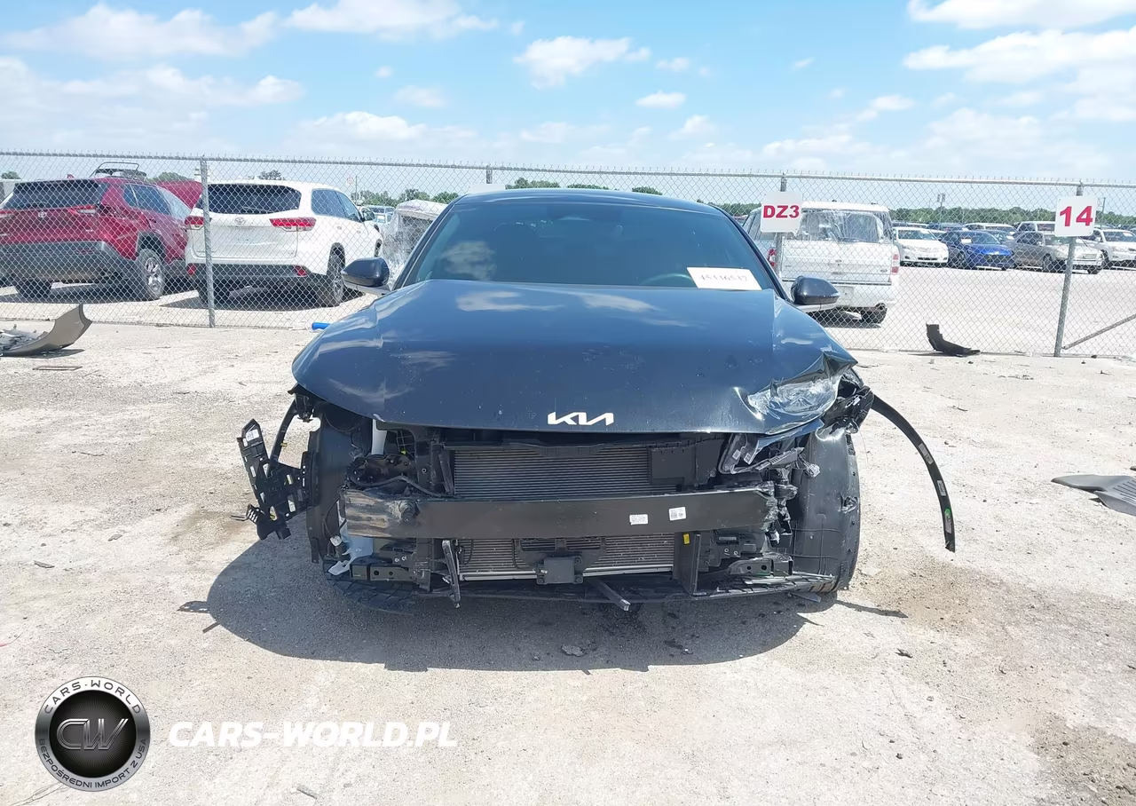 2026 Kia K4 Gt-Line VIN:3KPFW4DE1TE268606 - 6